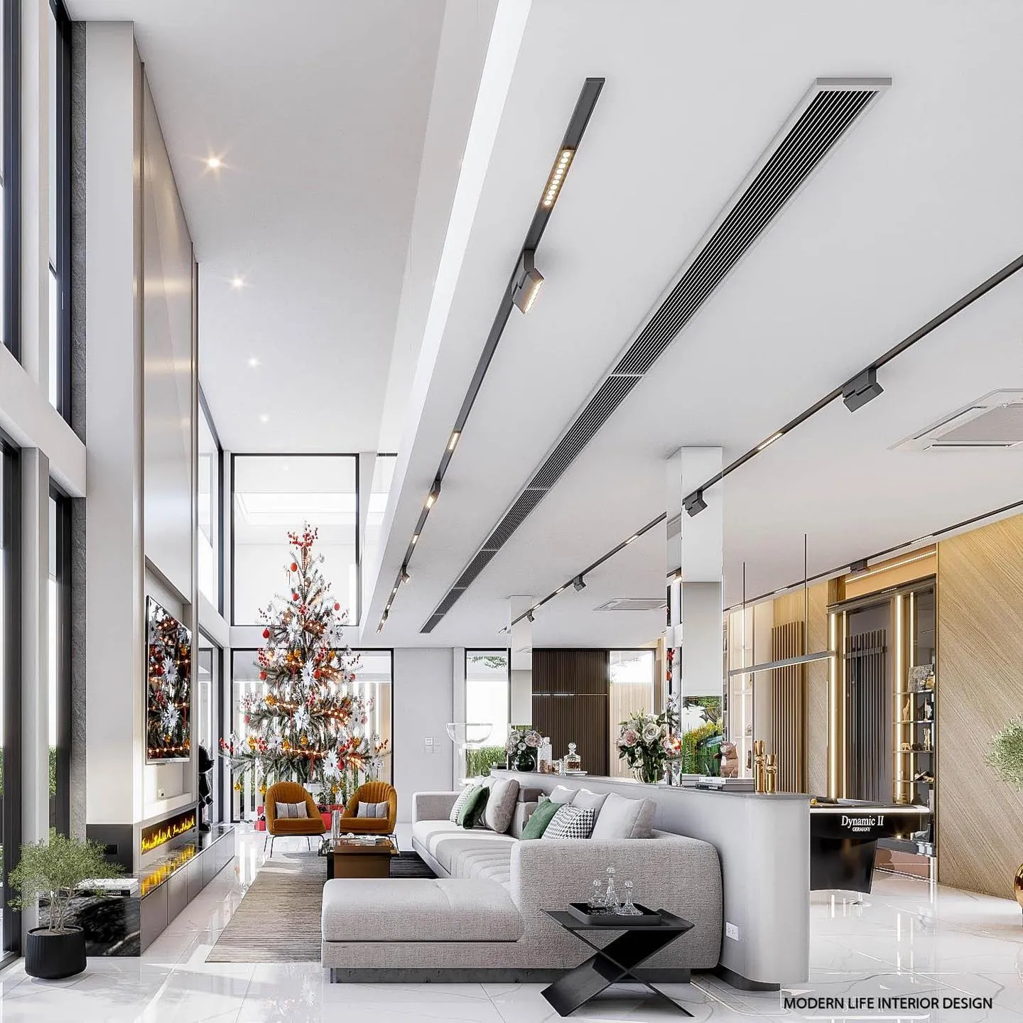 Modern Life Interior Design Studio